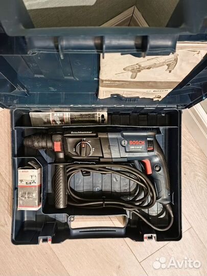 Перфоратор Bosch GBH 2-24 DF