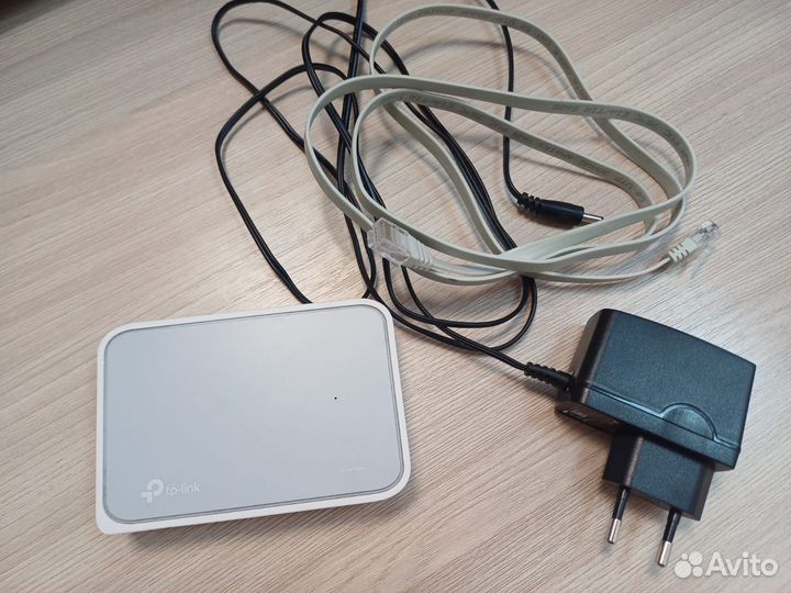 Коммутатор TP-Link 5-Port Switch