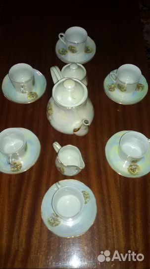 Сервиз Мадонна на 6 персон