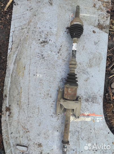 Привод правый ниссан Кашкай