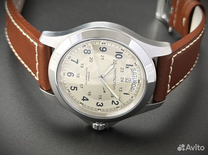 Наручные часы Hamilton