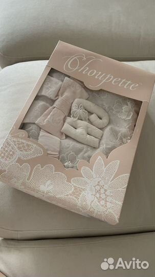 Конверт на выписку демисезонный choupette