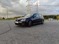 Volkswagen Golf GTI 2.0 AMT, 2008, 190 200 км, с пробегом, цена 975 000 руб.