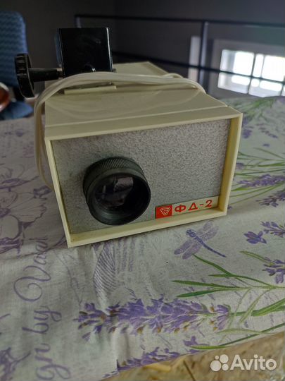 Диапроектор СССР