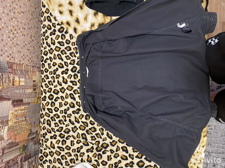 Джинсовая кофта H&M