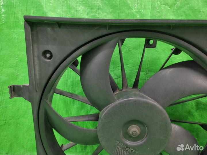 Диффузор вентилятора Dodge / Jeep / Chrysler