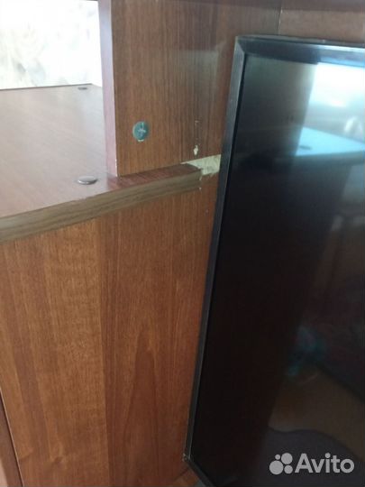 Тумба под телевизор бу