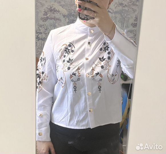 Юбка и блузка