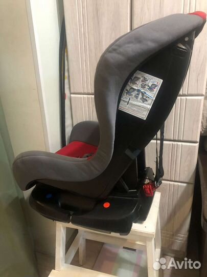 Автомобильное кресло до 18 кг