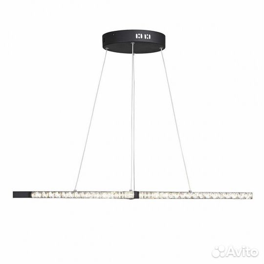 Люстра подвесная на кухню светодиодная