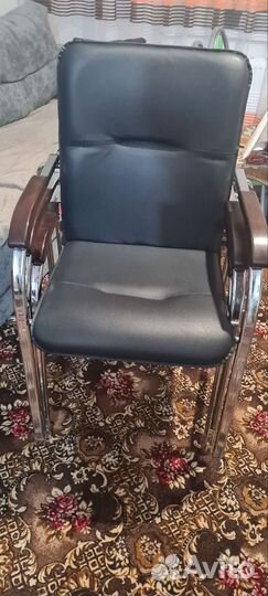 Конференц-кресло Samba