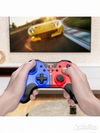 Геймпад hoco GM8 Plug&Play (android,пк,ps3) новый