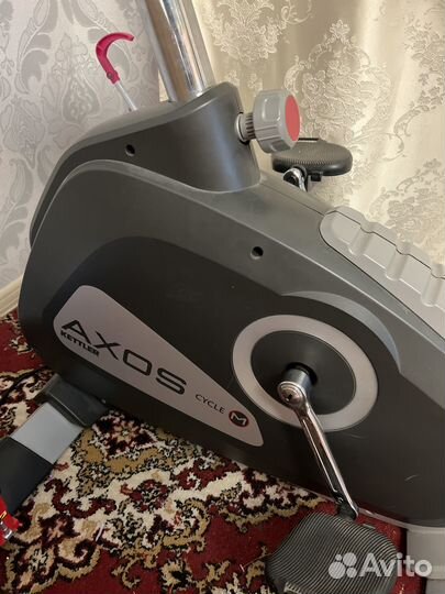 Велотренажер kettler Axos Cycle M