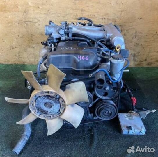 Мотор 1 JZ-GE vvti