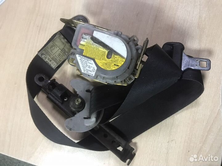 Ремень безопасности передняя левая тойота камри V3