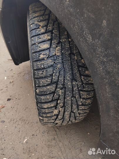 Nokian Tyres Hakkapeliitta 7 255/45 R18