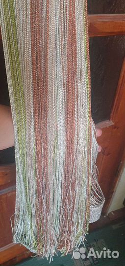 Нитевые шторы 3х2.30