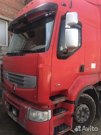 Renault Premium 440dxi, 2011