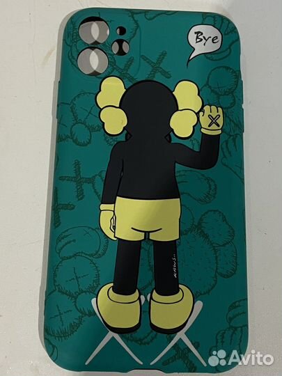 Чехол на iPhone 11