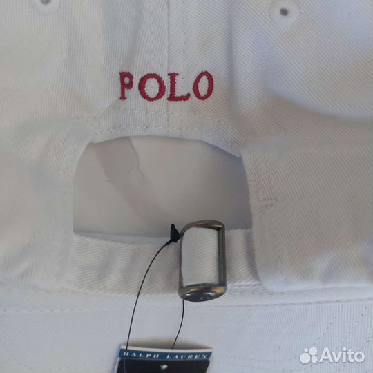 Кепка бейсболка Ralph Lauren