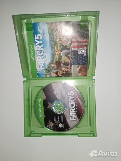 Xbox far cry 5