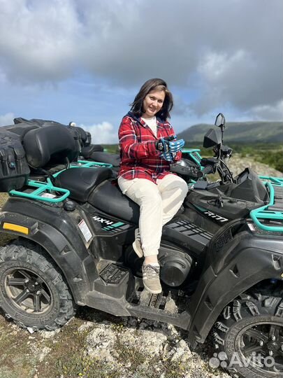 Прокат квадроциклов, мотоциклов эндуро