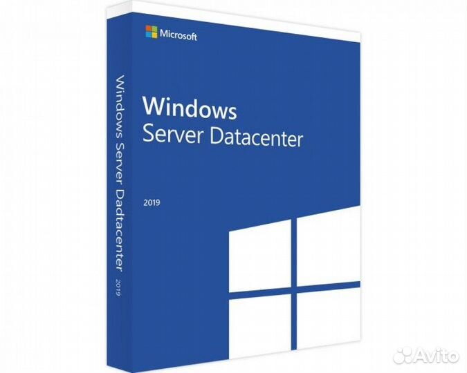 Брендированный софт HPE Microsoft Server 20 299535