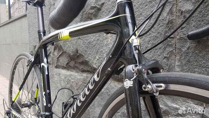 Карбоновый шоссейный Wilier Izoard