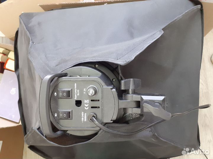 Софтбокс 50х70 см, 2 шт