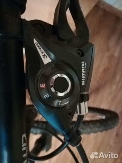 Велосипед Pulse