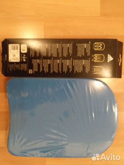 Детская шапочка, доска, колобашка для плавания Adi