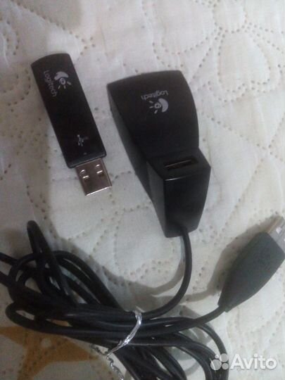 Ресивер Logitech canada 310