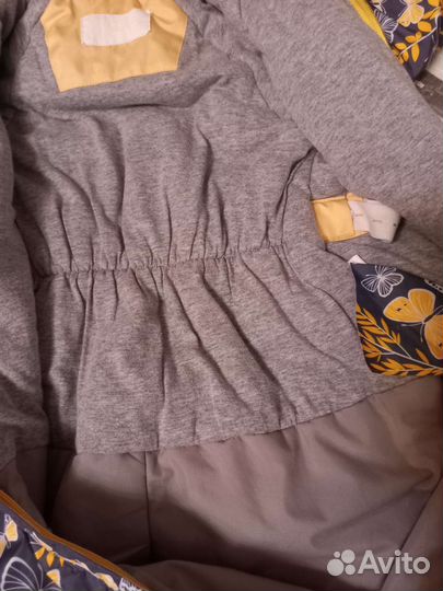 Комбинезон демисезонный