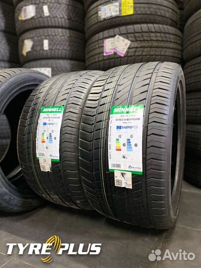 Minnell Safy M06 315/35 R20 и 275/40 R20 110W