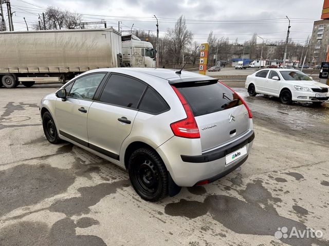 Citroen C4 1.6 МТ, 2010, 150 000 км