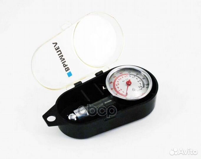 Манометр Вымпел мн-01 (метал.корпус, шкала 7.5атм)