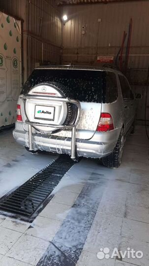 Mercedes-Benz M-класс, 2003