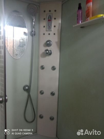 Душевая кабина 120 х 80