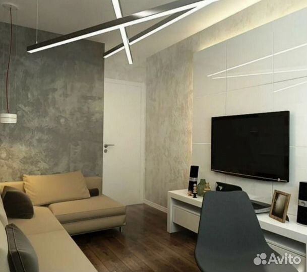 Ремонт квартир