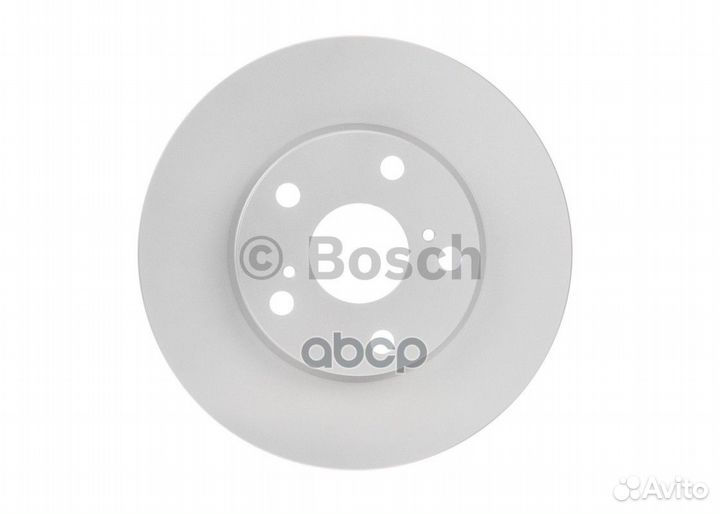 Диск тормозной 0986479A62 Bosch