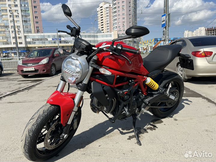 Ducati monster 797