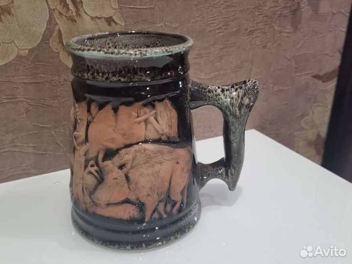 Пивная кружка новая