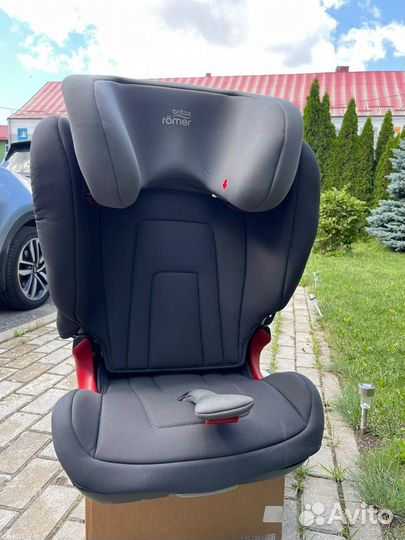 Автокресло Britax Romer Kidfix 2