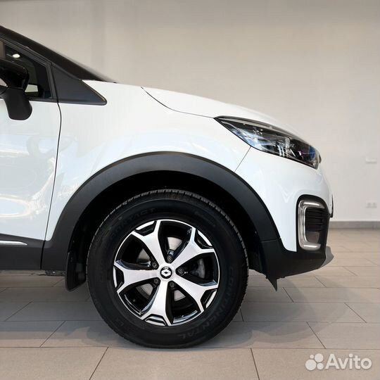 Renault Kaptur 2.0 AT, 2019, 22 161 км