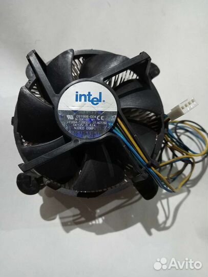 Кулер для процессора