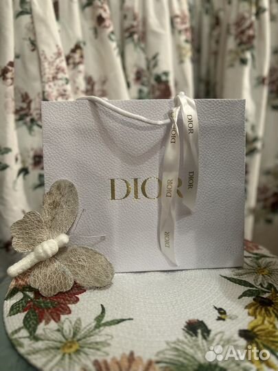 Пакет Dior