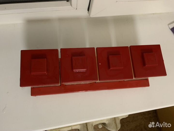 Контейнеры для сыпучих СССР