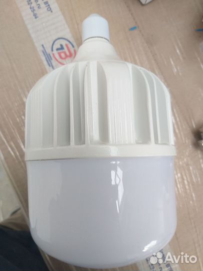 Светодиодные лампы Е27-Е40