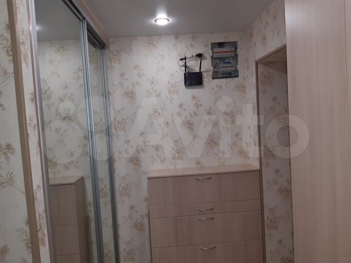 1-к. квартира, 36 м², 4/9 эт.