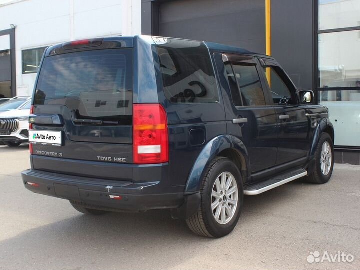 Land Rover Discovery 2.7 AT, 2008, 220 529 км
